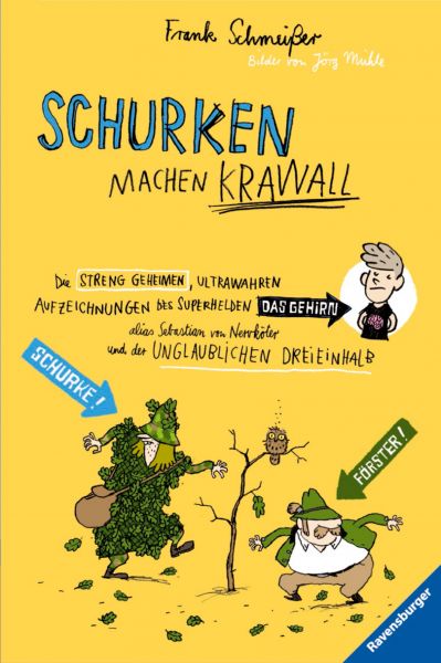 Schurken machen Krawall