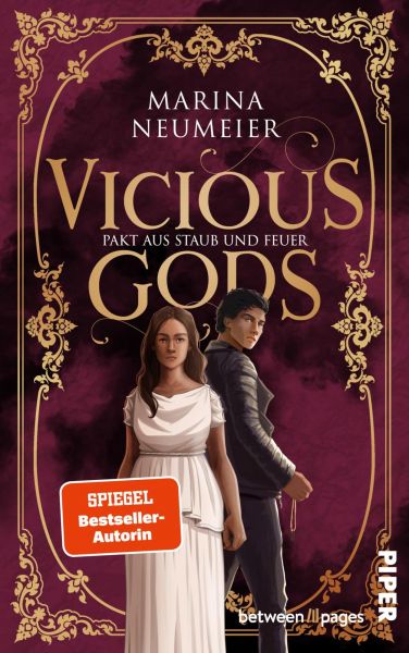 Vicious Gods – Pakt aus Staub und Feuer