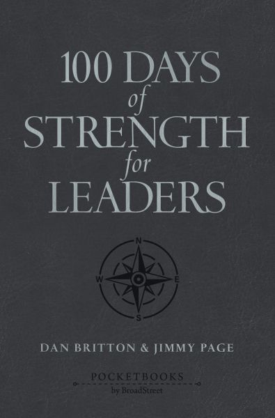 100 Days of Strength for Leaders