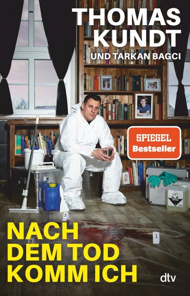 Cover Thomas Kundt: Nach dem Tod komm ich