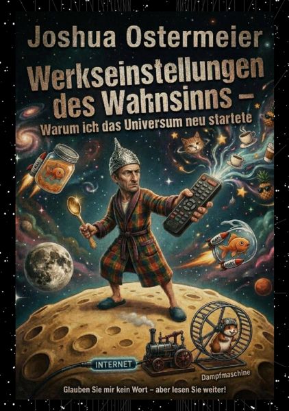Werkseinstellungen des Wahnsinns