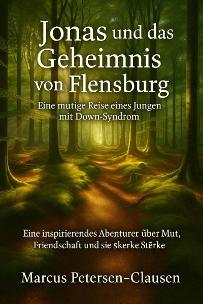 Jonas und das Geheimnis von Flensburg