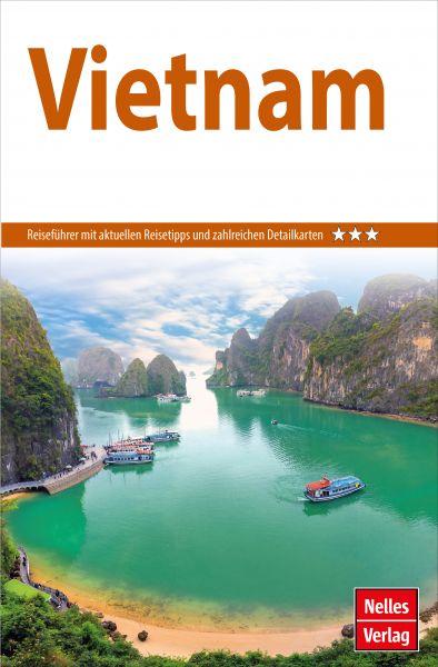 Nelles Guide Reiseführer Vietnam