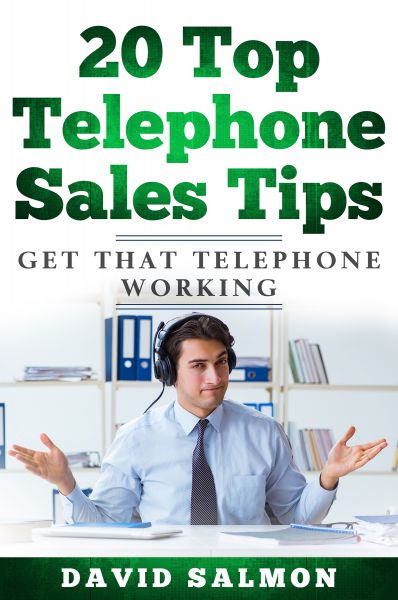 20 Top Telephone Sales Tips