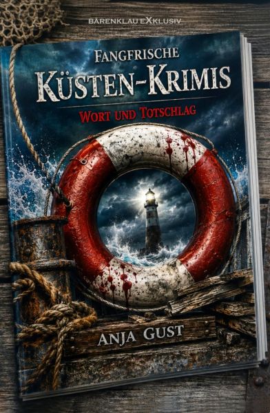 Fangfrische Küsten-Krimis - Wort und Totschlag