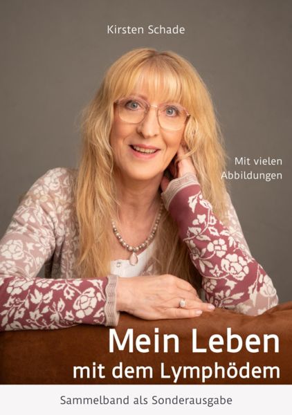 Mein Leben mit dem Lymphödem