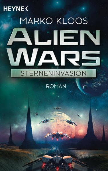 Cover Marko Kloos: Alien Wars - Sterneninvasion