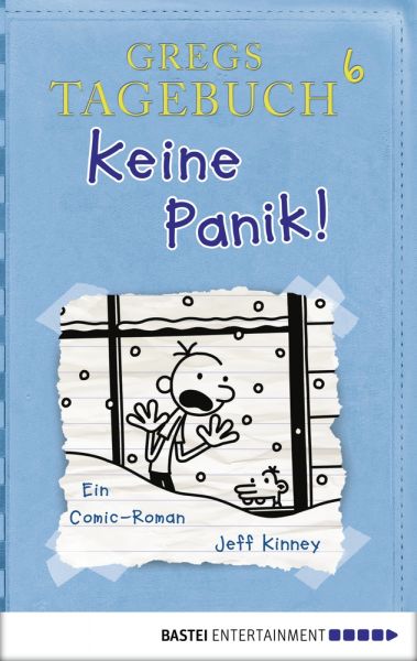 Gregs Tagebuch 6 - Keine Panik!