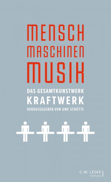 Cover Mensch - Maschinen  - Musik