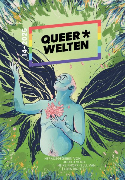 Queer*Welten 14-2023 - Das queerfeministische Phantastikmagazin