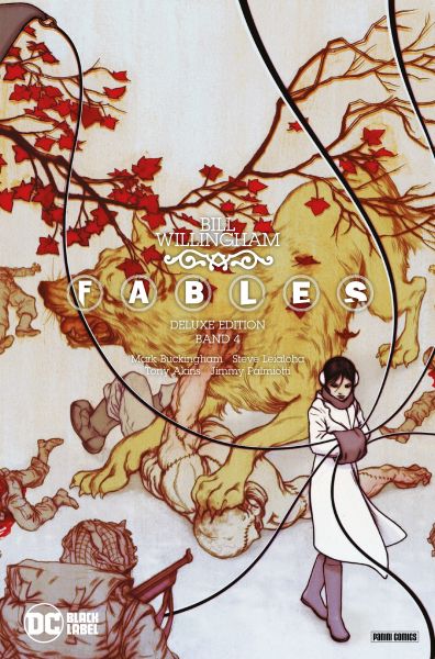 Fables (Deluxe Edition) - Bd. 4