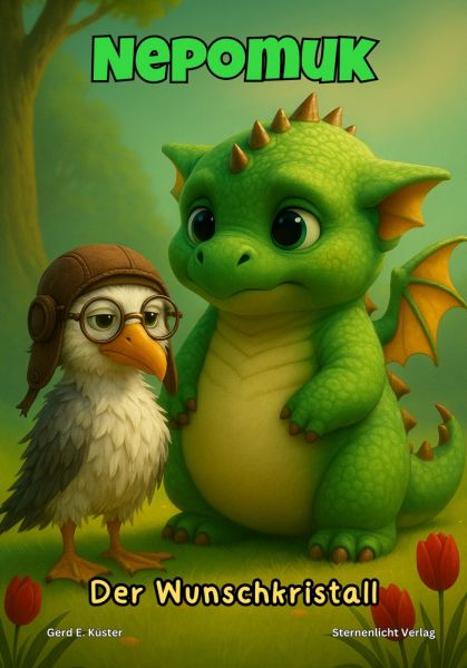 Nepomuk - Der Wunschkristall