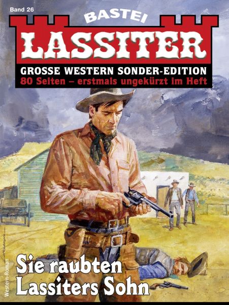 Lassiter Sonder-Edition 26