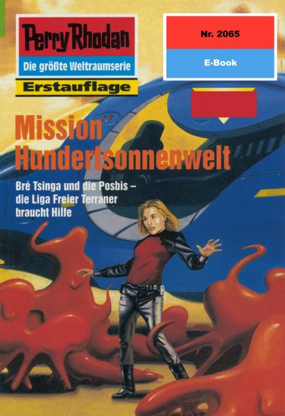 Perry Rhodan 2065: Mission Hundertsonnenwelt