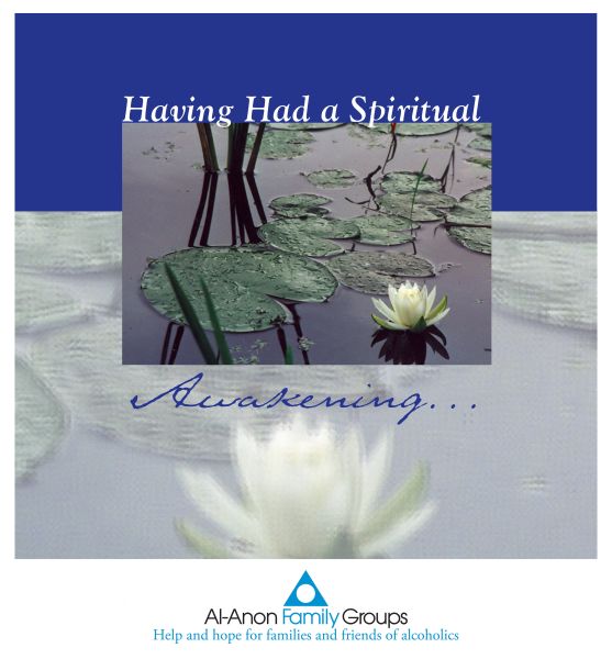 Having Had a Spiritual Awakening