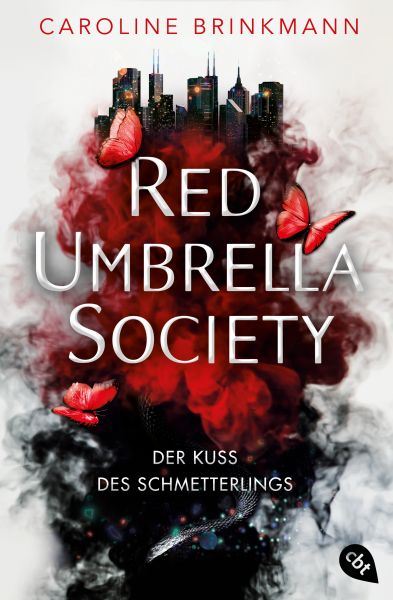 Red Umbrella Society – Der Kuss des Schmetterlings