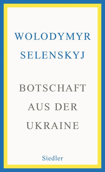 Botschaft aus der Ukraine