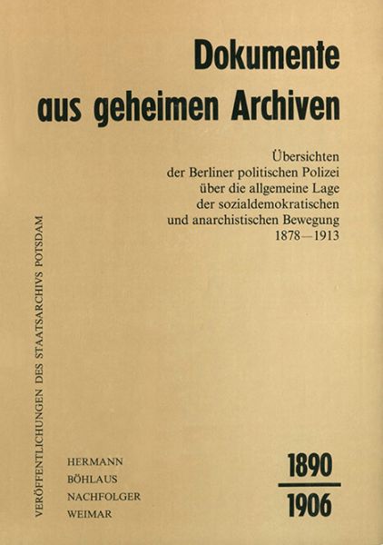 Dokumente aus geheimen Archiven