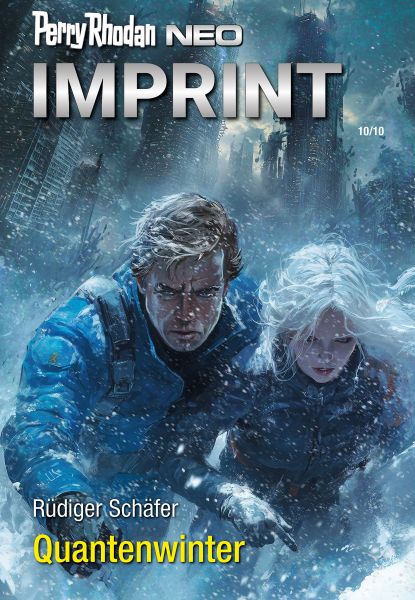 Perry Rhodan Neo 359: Quantenwinter