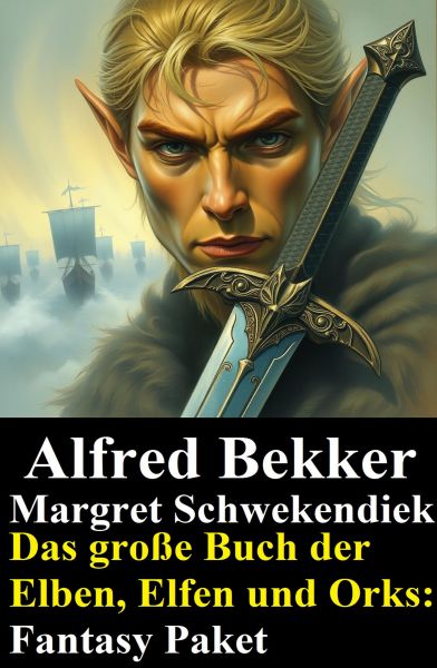 Das große Buch der Elben, Elfen und Orks: Fantasy Paket