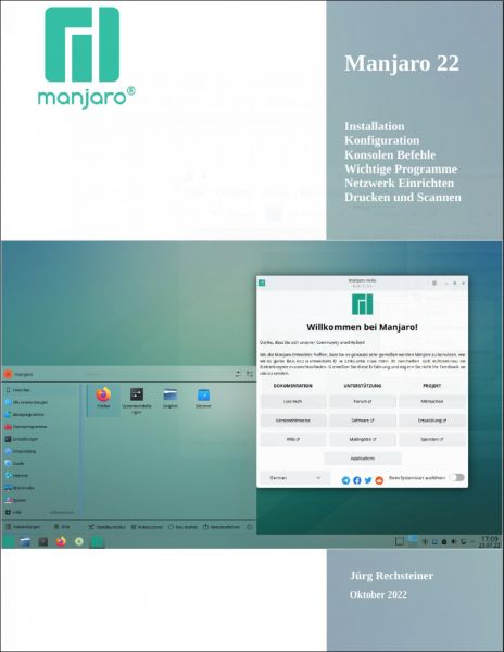 Manjaro 22