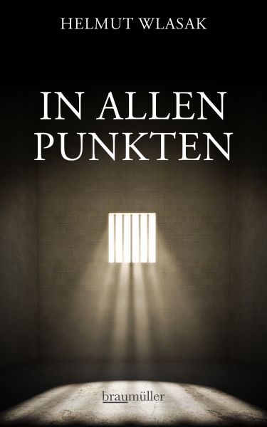 Cover Helmut Wlasak: In allen Punkten