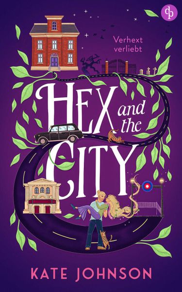 Hex and the City – Verhext verliebt