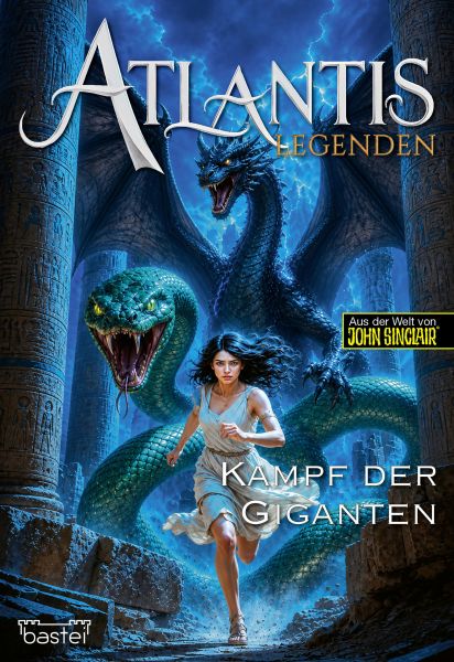 Atlantis-Legenden, 2. Staffel - Band 5