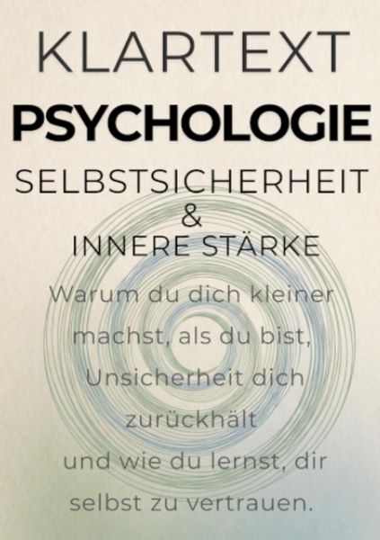 Selbstsicherheit & innere Stärke