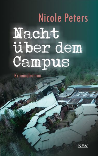 Nacht über dem Campus