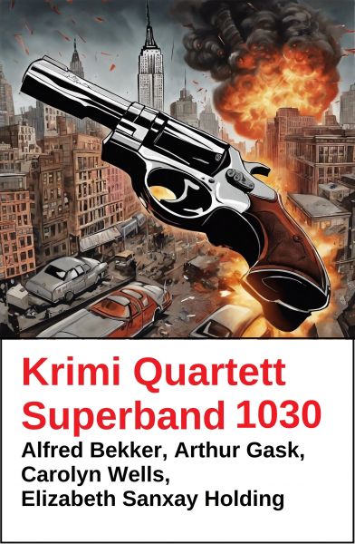 Krimi Quartett Superband 1030