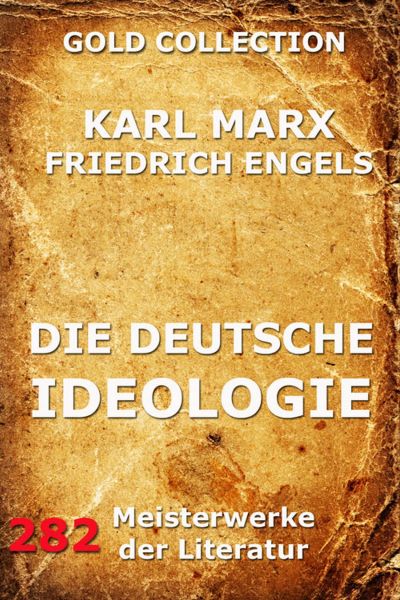 Die deutsche Ideologie