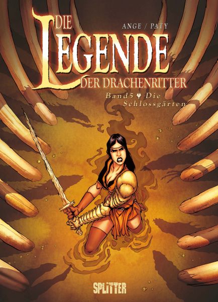 Die Legende der Drachenritter. Band 5