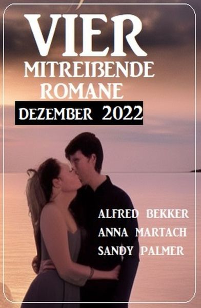 Vier mitreißende Romane Dezember 2022