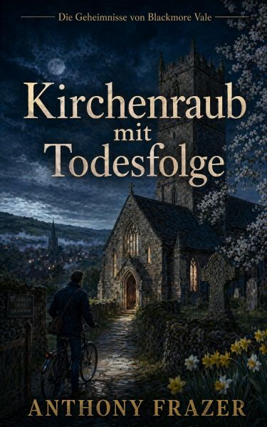 Kirchenraub mit Todesfolge