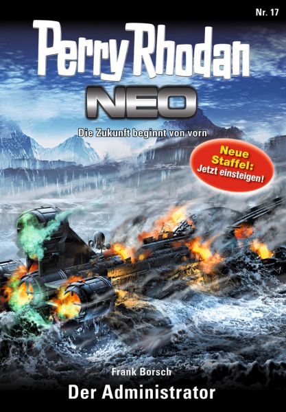 Perry Rhodan Neo Paket 3 Beam Einzelbände: Das galaktische Rätsel