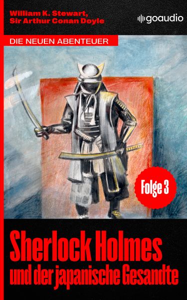 Sherlock Holmes und der japanische Gesandte