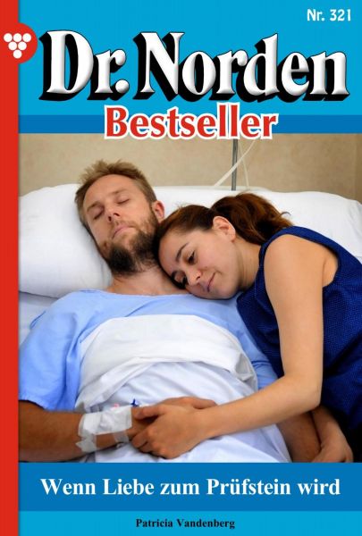 Dr. Norden Bestseller 321 – Arztroman