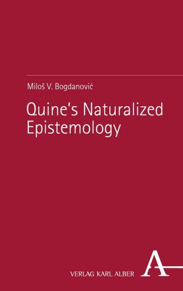 Quine's Naturalized Epistemology