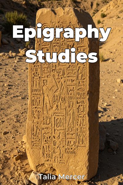 Epigraphy Studies