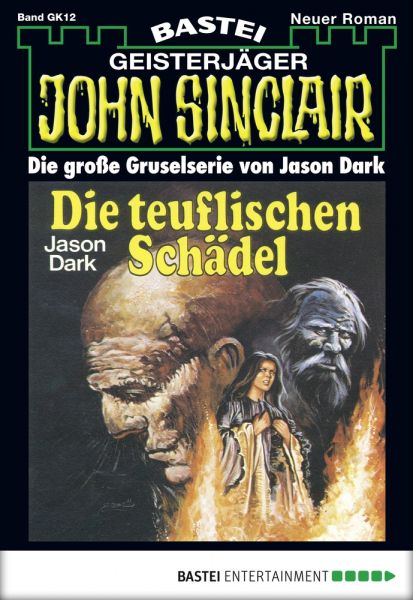 John Sinclair Gespensterkrimi - Folge 12