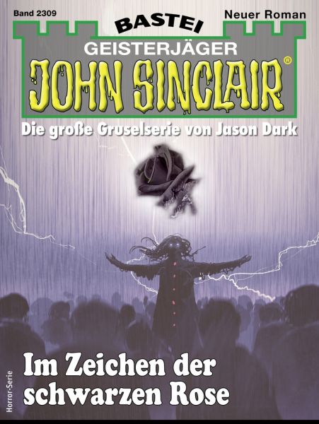 John Sinclair 2309