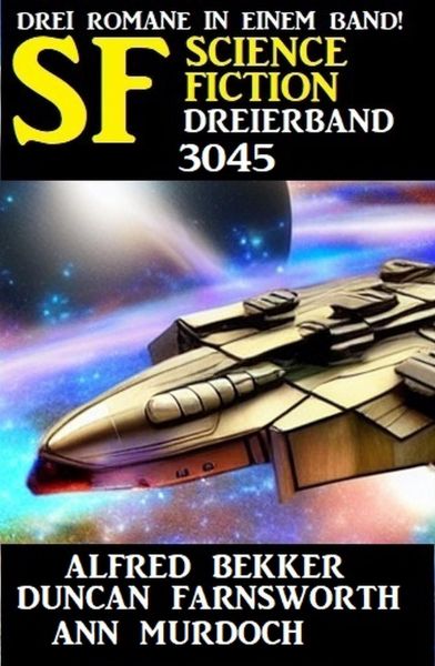 Science Fiction Dreierband 3045