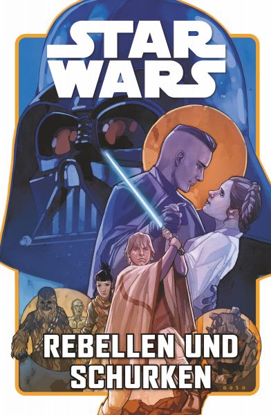 Star Wars - Rebellen und Schurken
