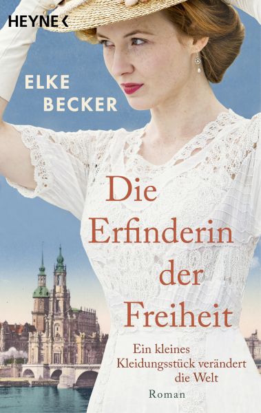Die Erfinderin der Freiheit