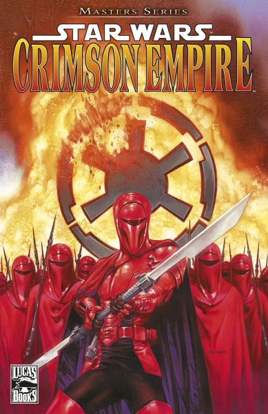 Star Wars Masters, Band 3 - Crimson Empire I