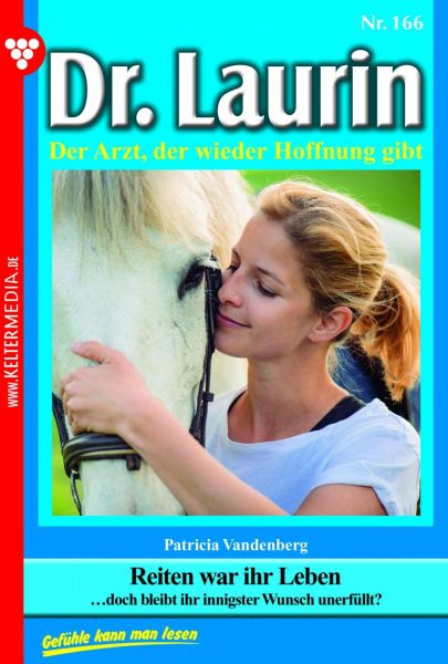 Dr. Laurin 166 – Arztroman