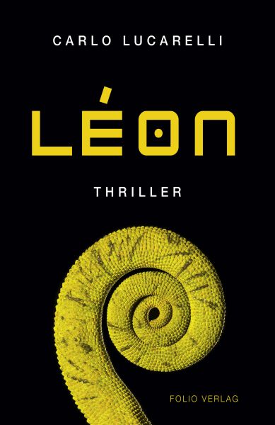 Cover Carlo Lucarelli: Léon