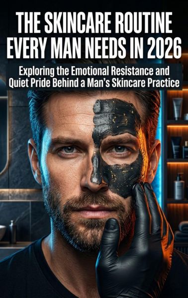 The Skincare Routine Every Man Needs in 2026