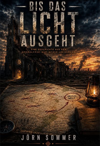 Bis das Licht ausgeht